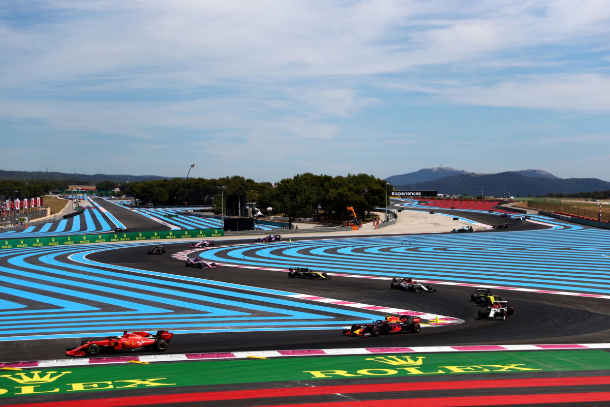 McLaren boss explains why white lines can’t be used for track limits