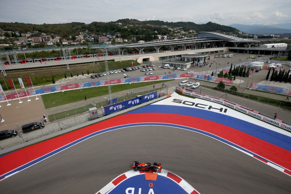 How Russia’s doping ban will impact on motorsport