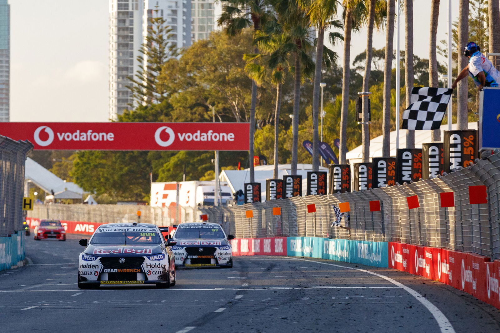 Supercars evaluating additional enduro for 2022