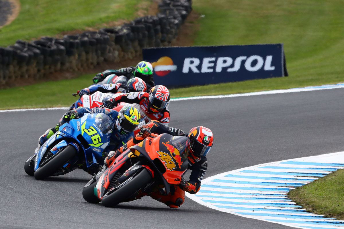 Report: Plan for Portugal to replace Australian MotoGP round