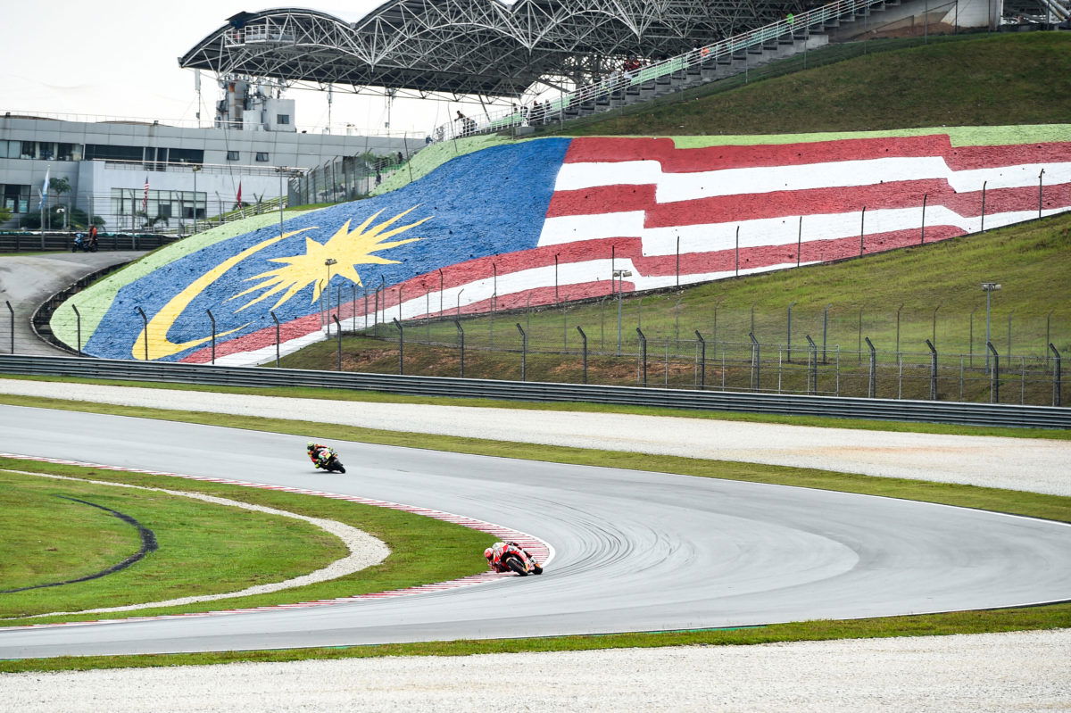 MotoGP cancels Malaysia, adds second Misano round