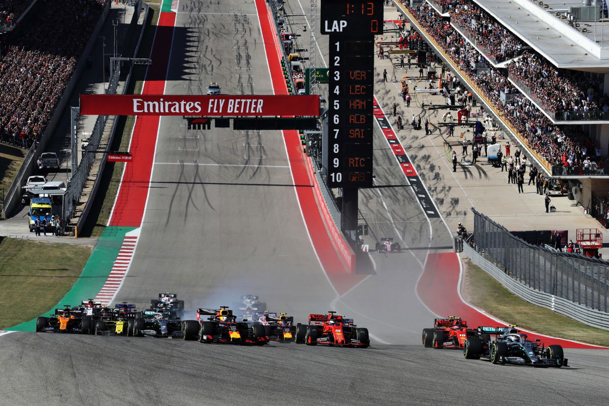 F1 fielding fresh interest from promoters