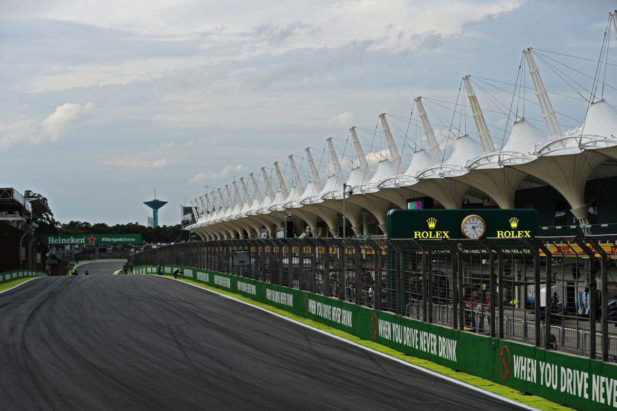 Legal challenge threatens F1 in Brazil