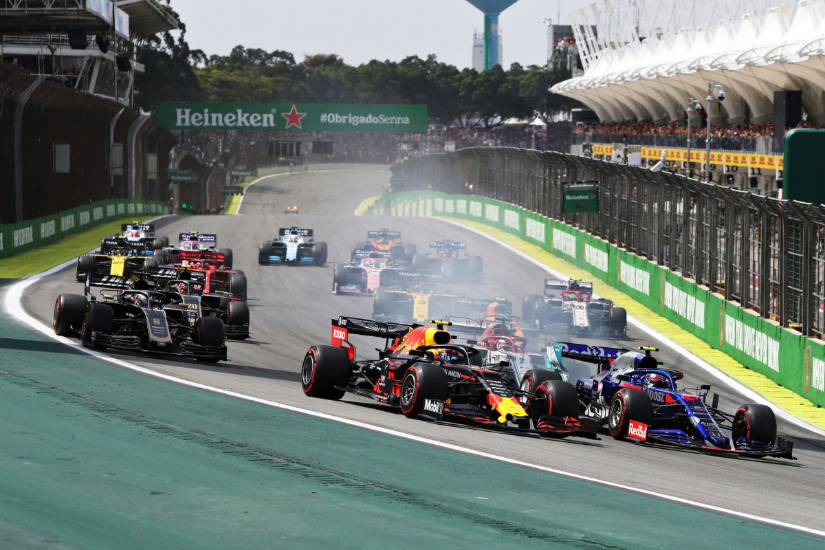 Brazilian GP to remain at Interlagos