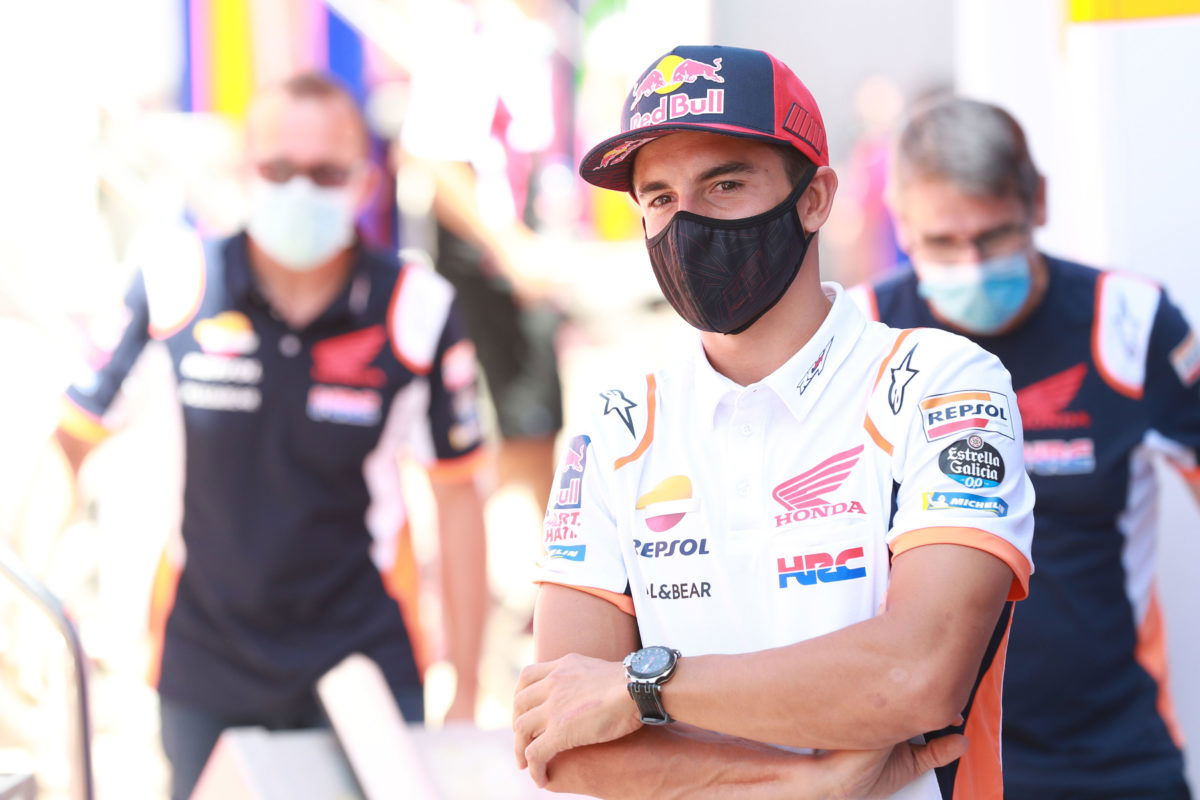 Report: Marquez offered to give up 2020 salary