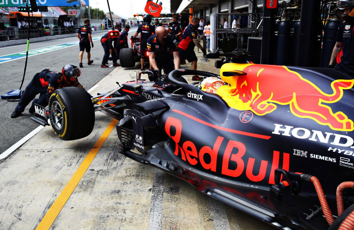 Marko: Red Bull engine freeze demand ‘not blackmail’