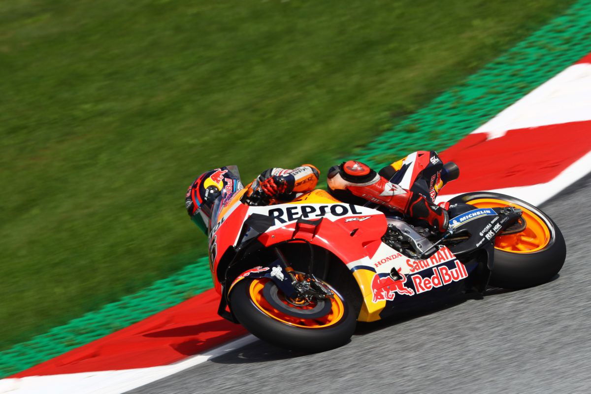 Push on to stop Bradl’s ‘unfair’ testing for Honda
