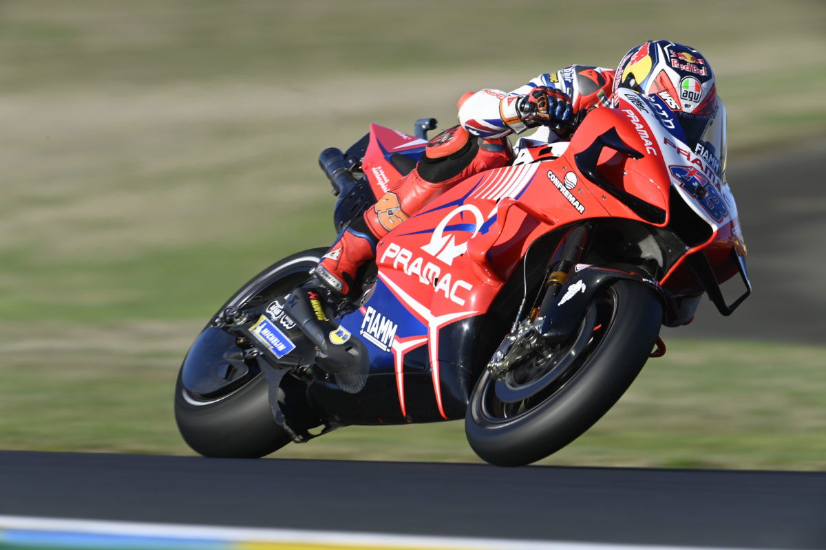 Miller the favourite for MotoGP title, says Viñales