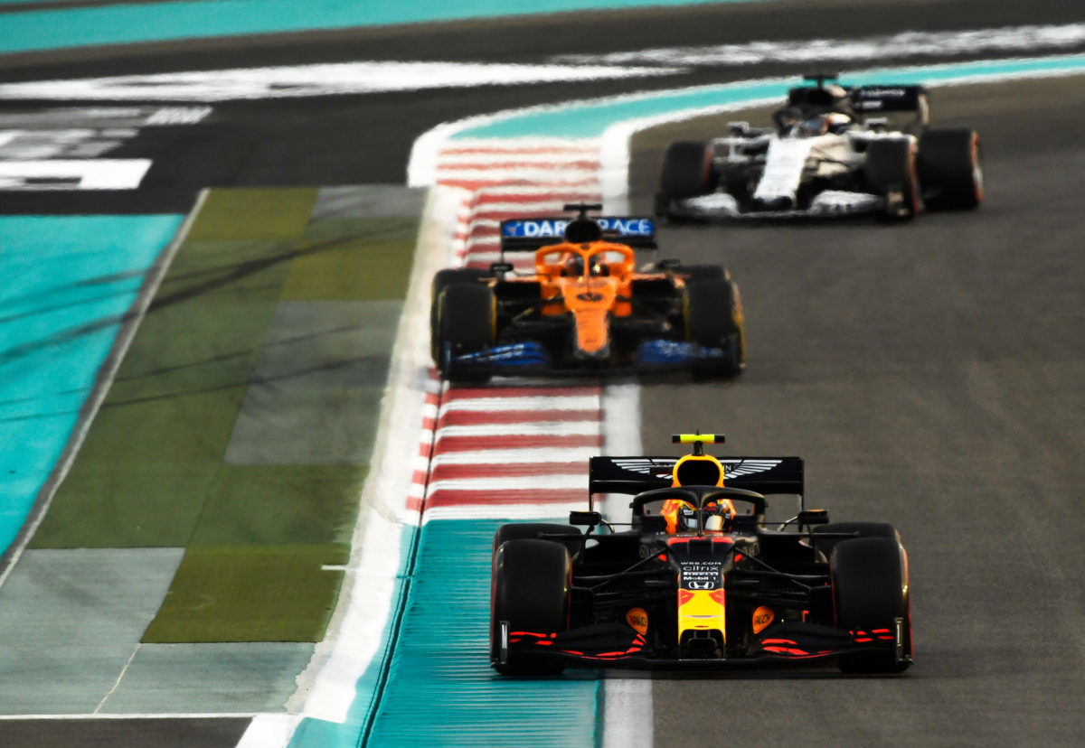Norris: Albon’s fate shows how cruel F1 can be