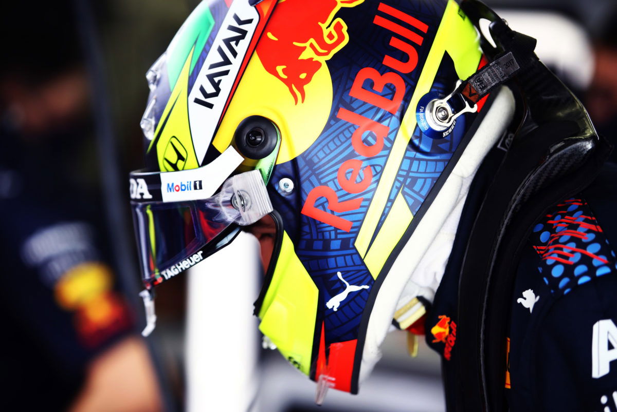 Perez reveals Red Bull rejection