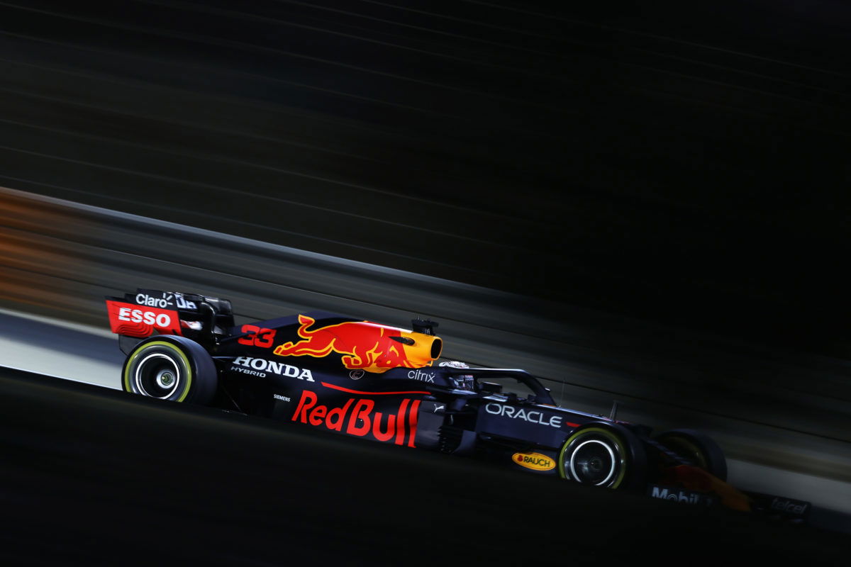 Horner reveals Red Bull correlation issue