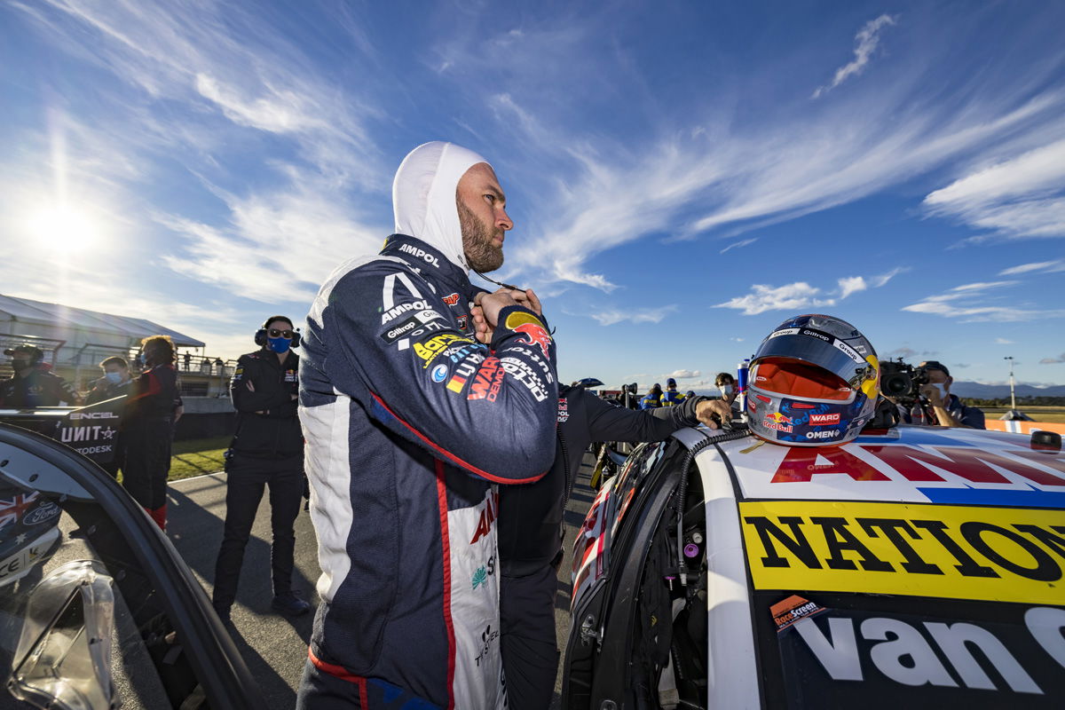 Van Gisbergen hopes critical test cures qualifying slump