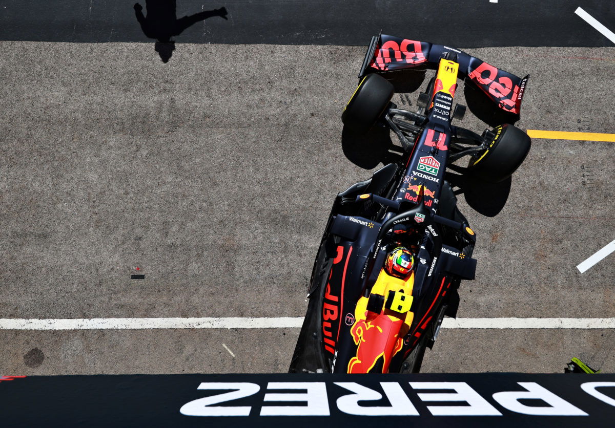 Perez understands how to get the most out of Red Bull