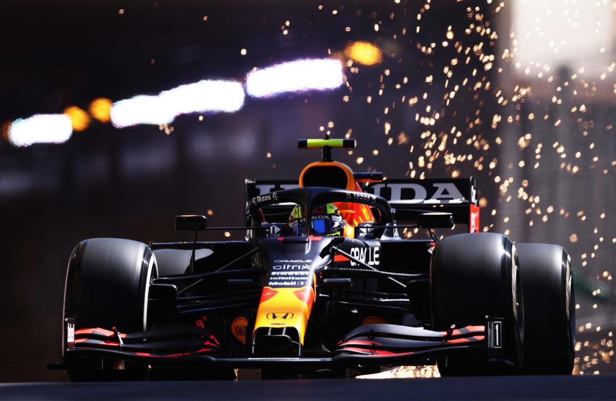Red Bull hits back in F1 flexible wings row
