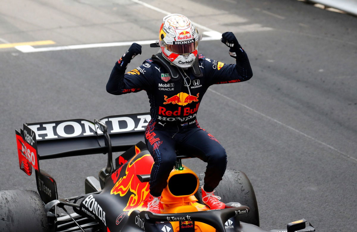 Covering Bottas key to Verstappen victory