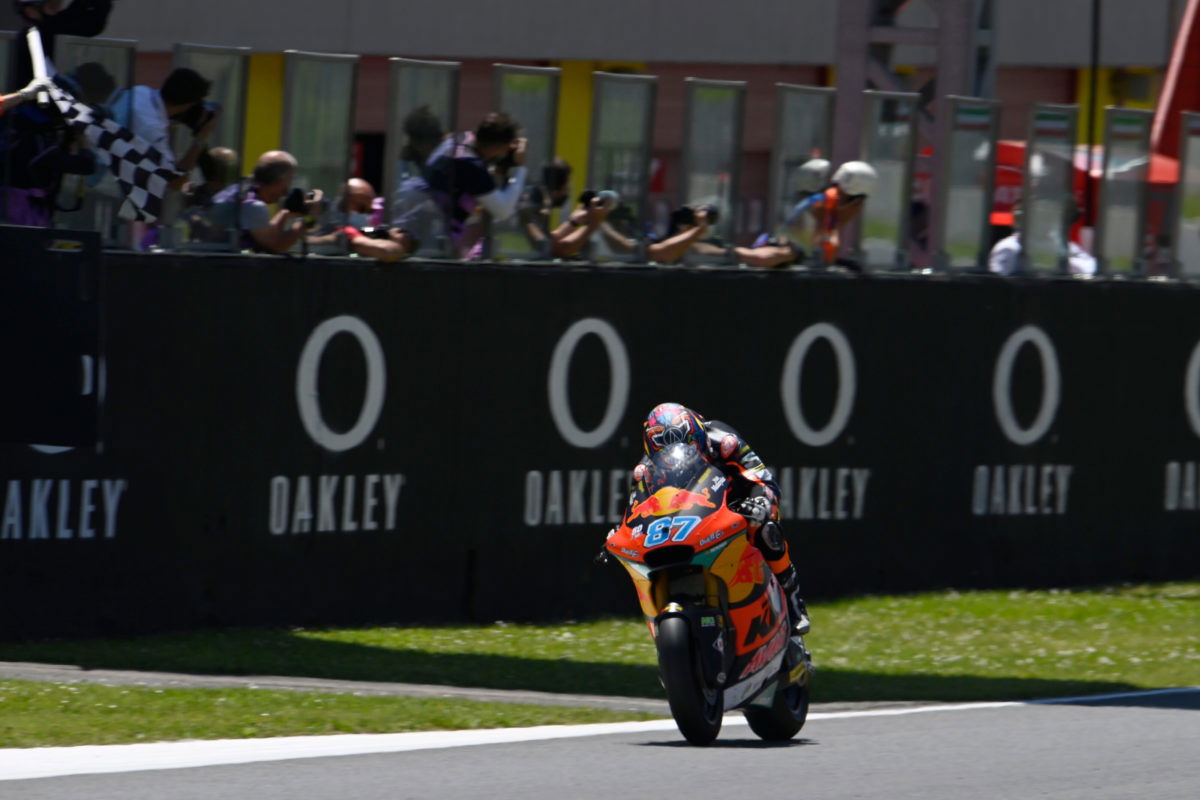 Doohan eager to see how Remy Gardner fares in MotoGP