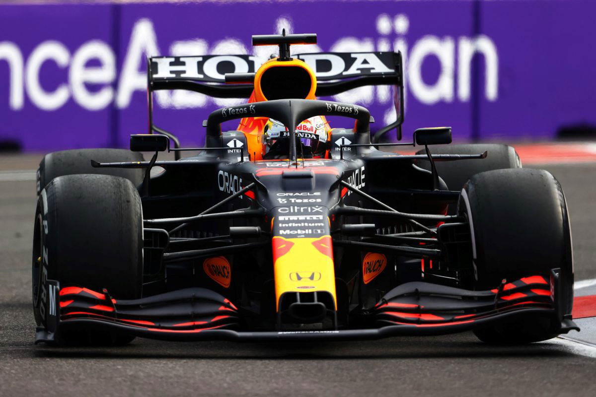 Red Bull responds to Pirelli’s Baku findings