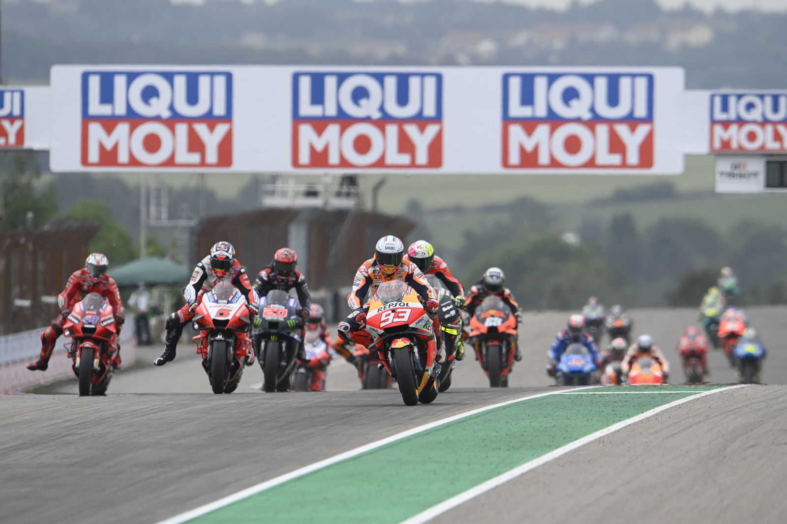 MotoGP confirms changes to 2021 calendar
