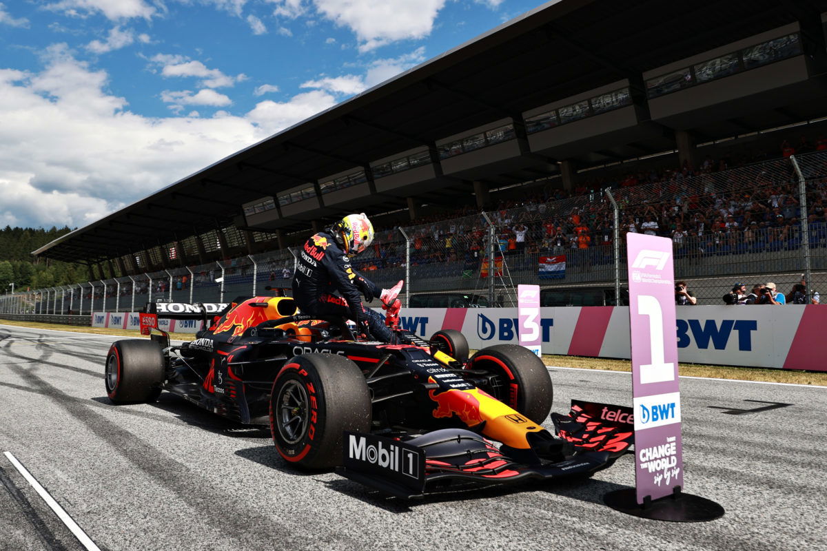 Verstappen left time on the table in F1 qualifying