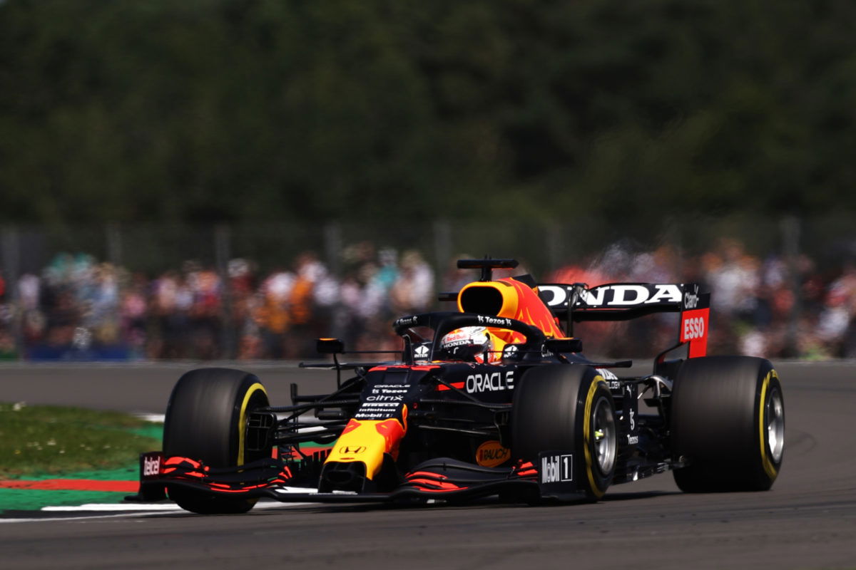 Verstappen tops long-run focused F1 practice