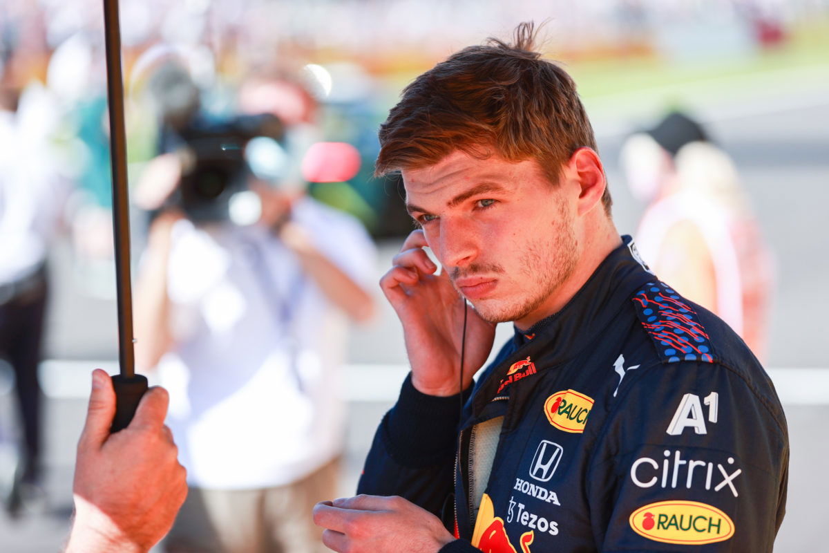 Verstappen cleared of major injury after hospital checks
