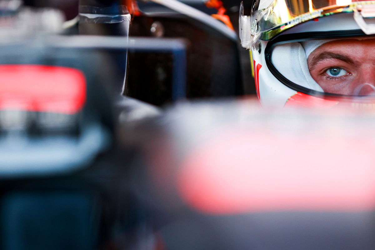 Verstappen still bruised after Silverstone crash