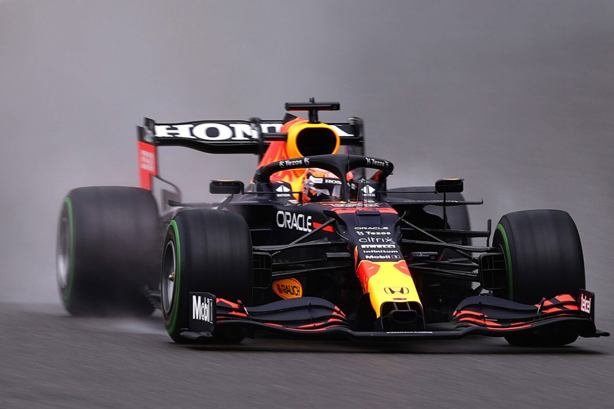 Verstappen recounts ‘tricky’ qualifying session