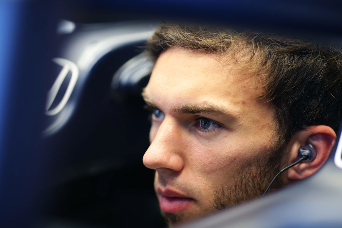 Gasly ‘wondering why’ Red Bull has not brought him back