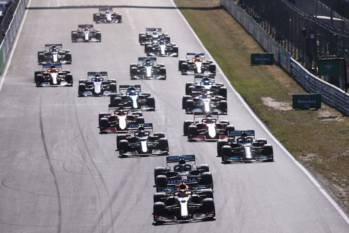 F1 to present draft 2022 calendar to teams