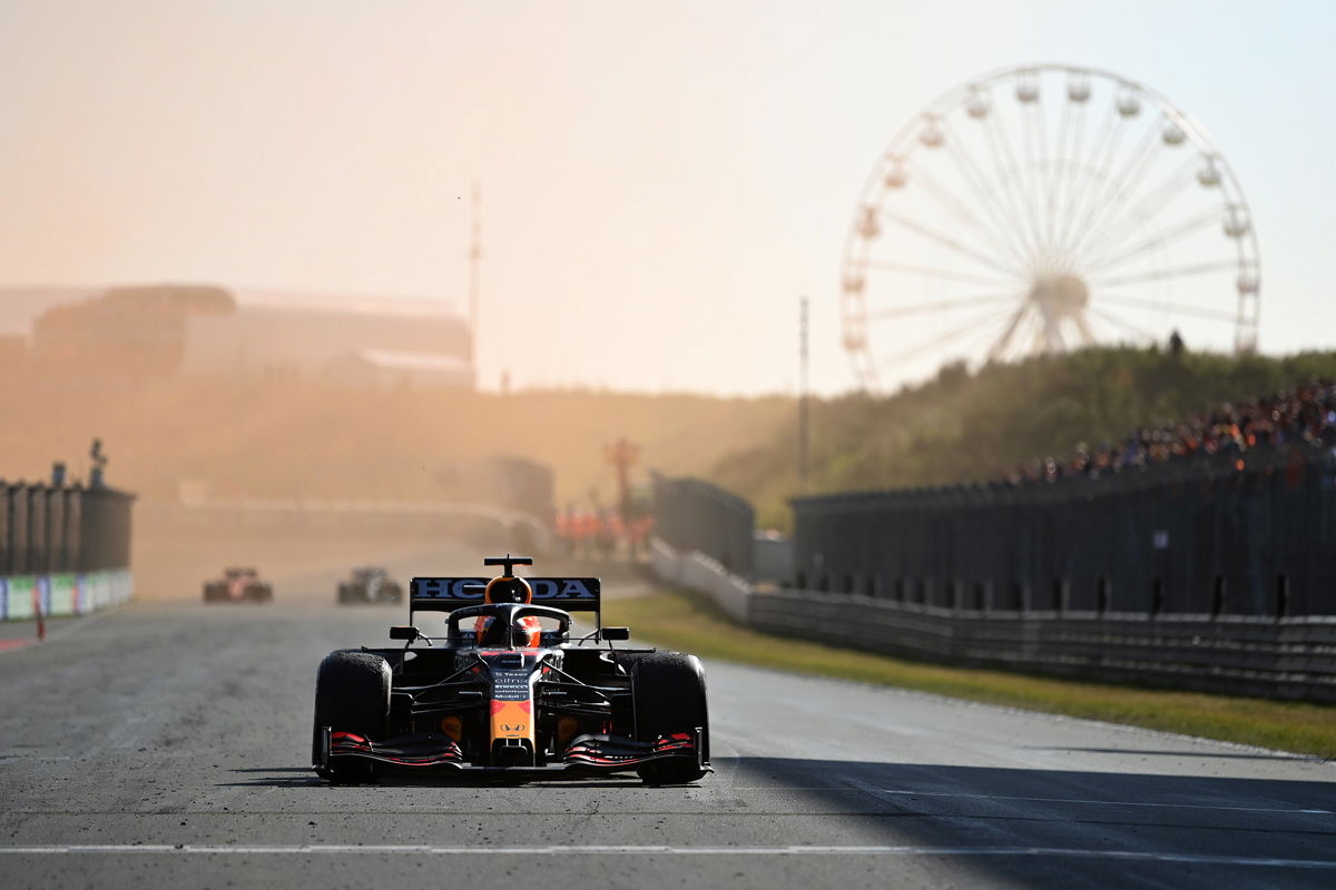 Verstappen: What other tracks can learn from Zandvoort