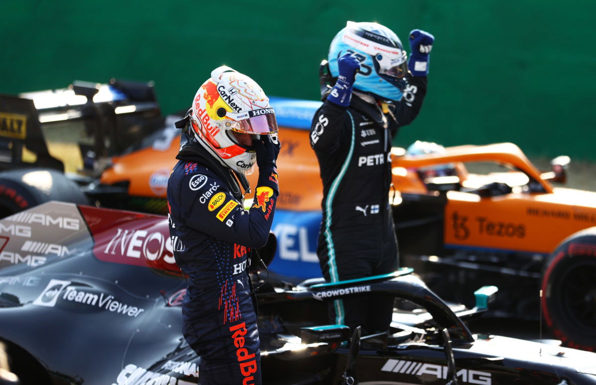 F1 to host standalone sprint races in 2022