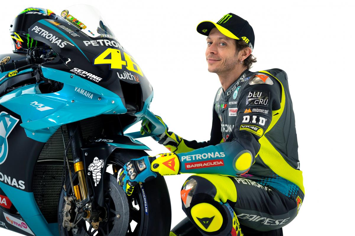 SRT reveals performance clause in Rossi’s new Yamaha deal