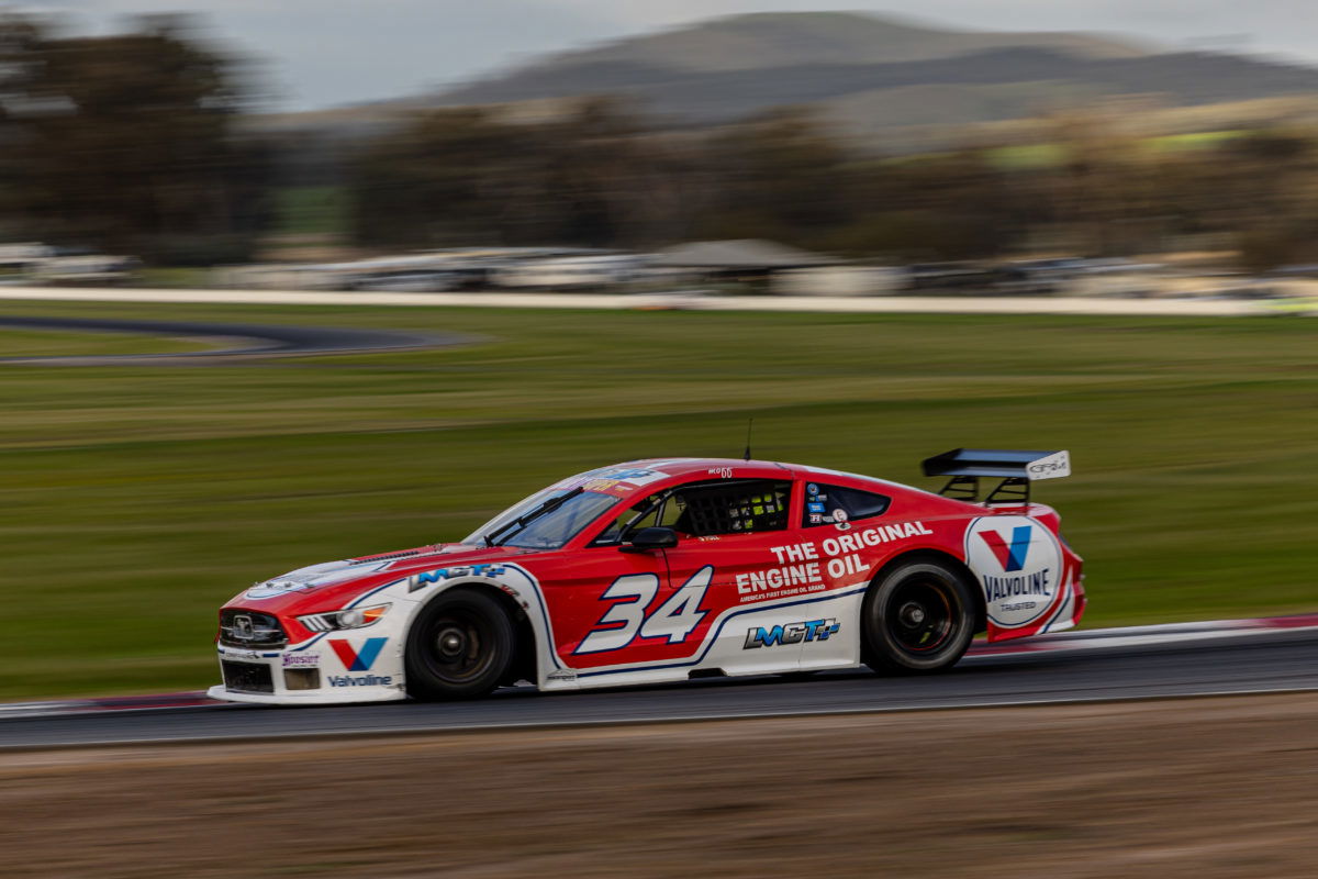 GRM wins appeal against Trans Am disqualification