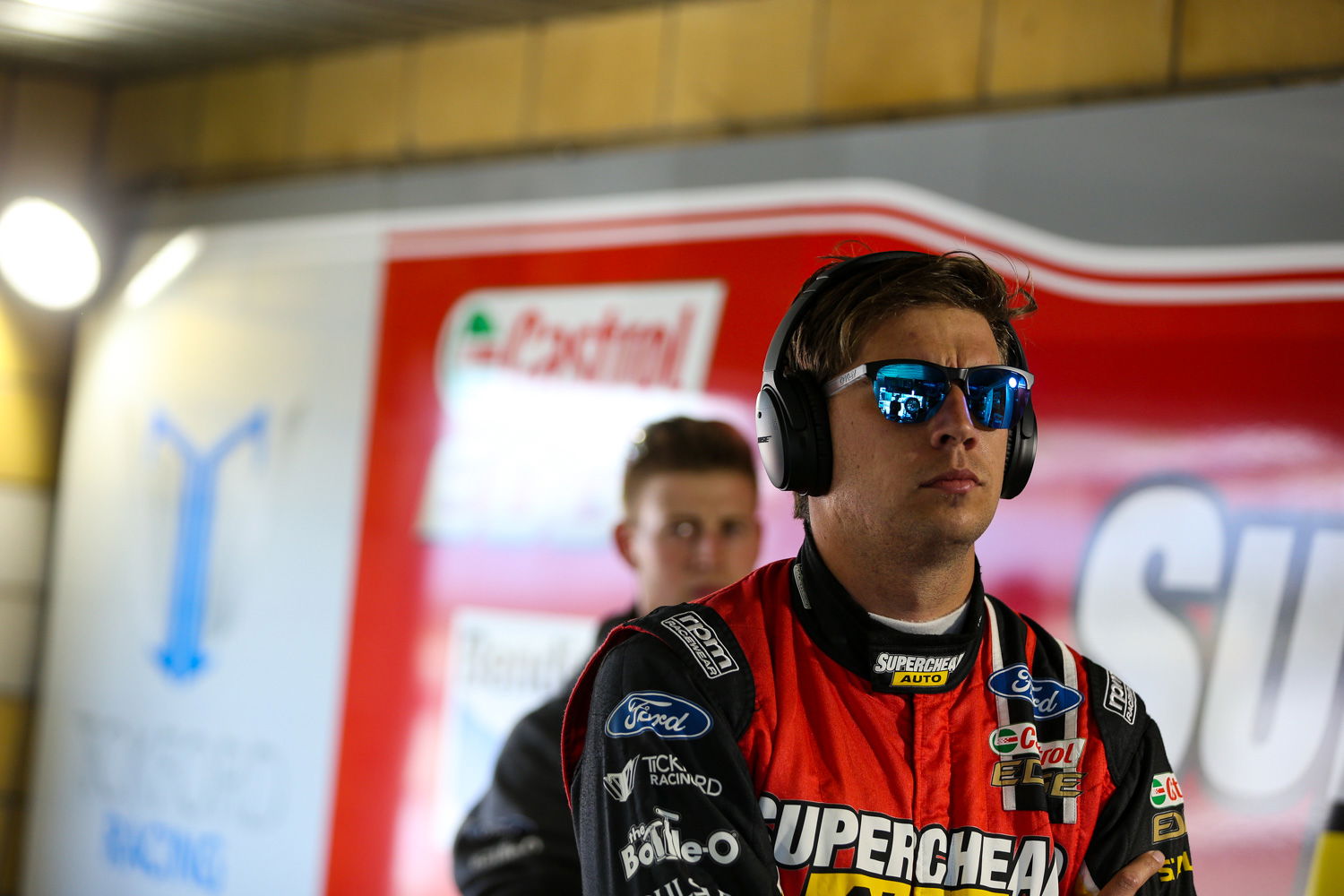 Chaz Mostert|