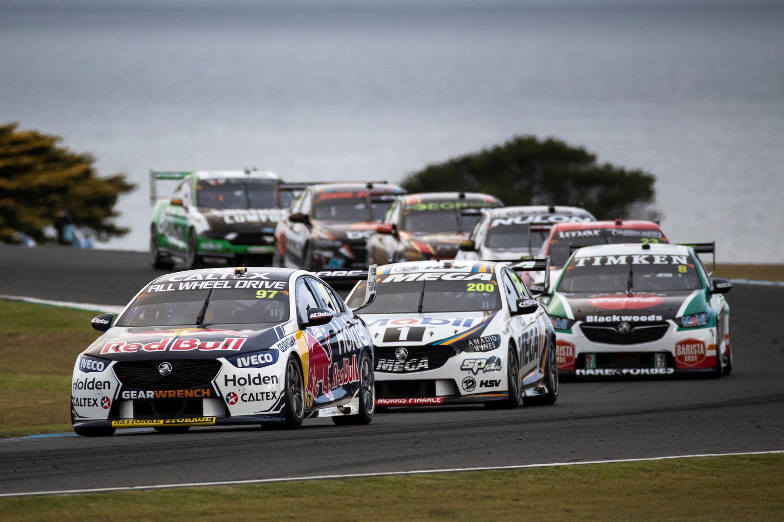 Supercars confirmed for Phillip Island return