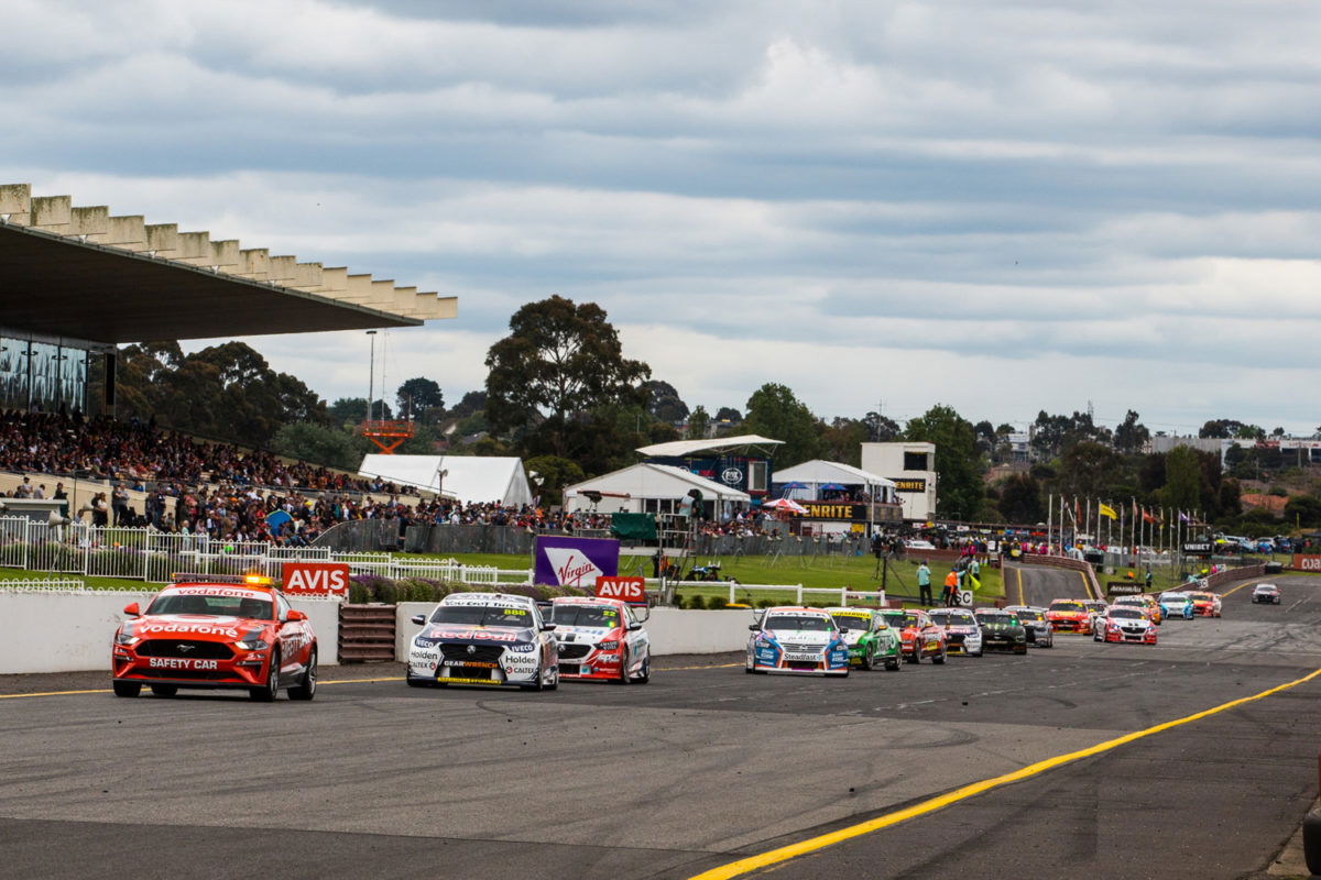 Supercars confirms Grand Prix alternative