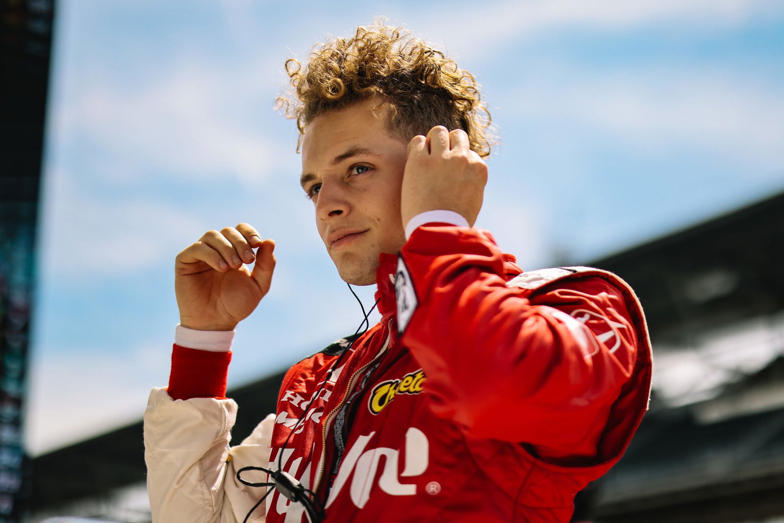 Ferrucci returns for IndyCar double-header in Detroit