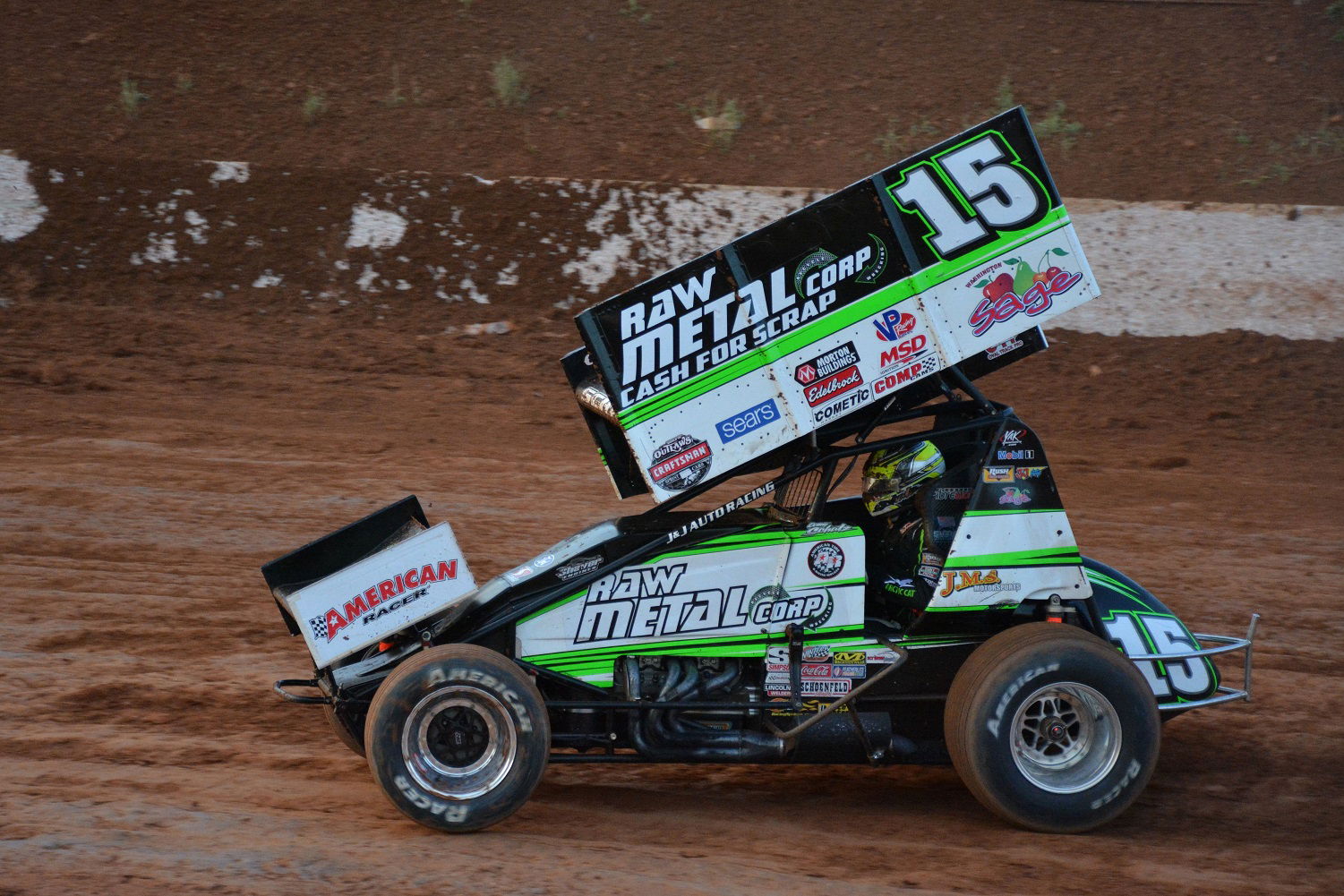 Donny Schatz pic: Matthew Paul Photography