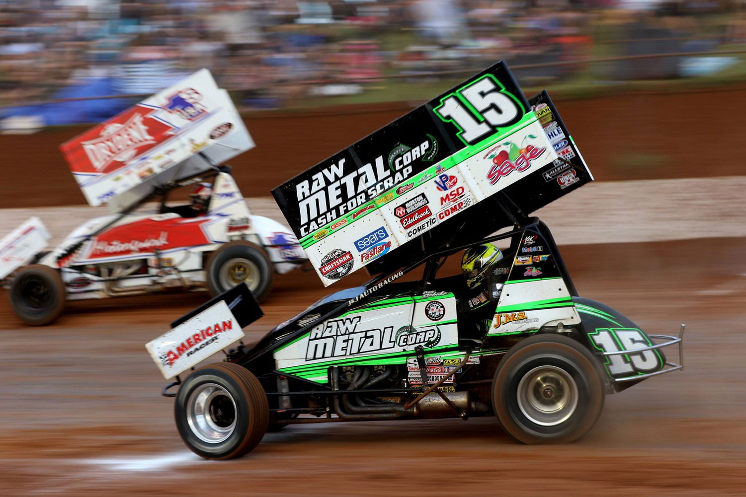 Donny Schatz pic: Matthew Paul Photography