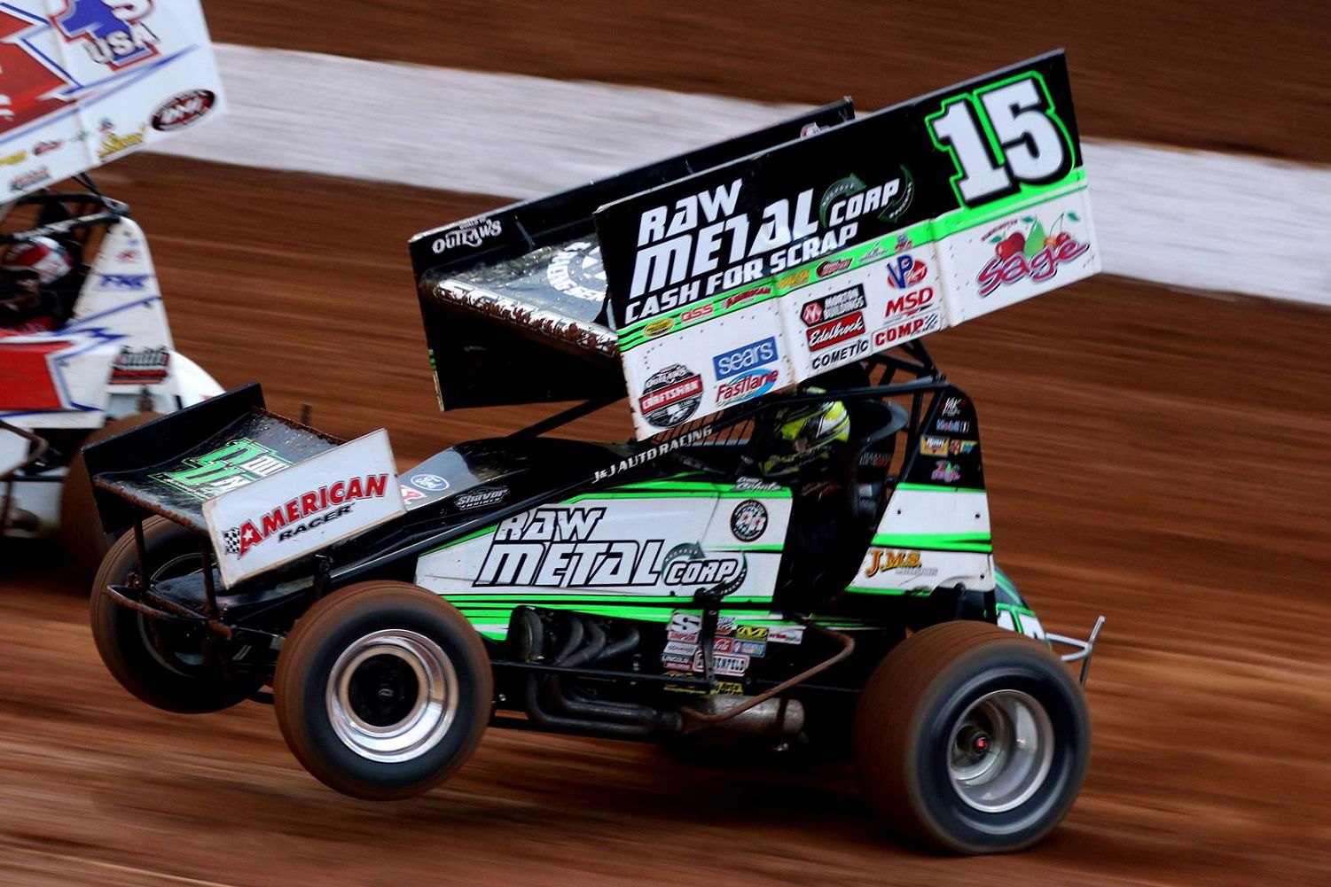 Donny Schatz pic: Matthew Paul Photography