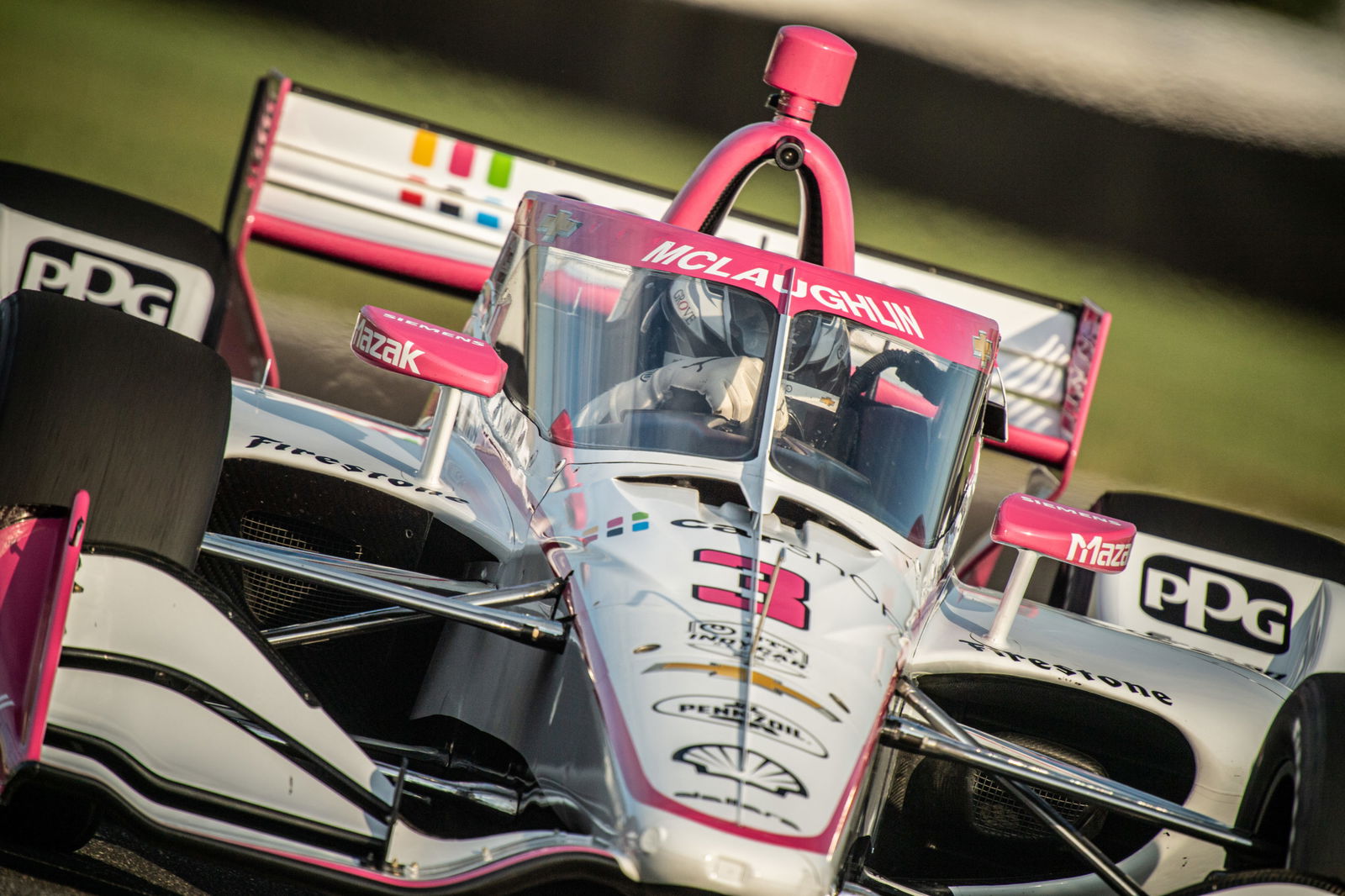McLaughlin targets qualifying gains after ‘disappointing day’