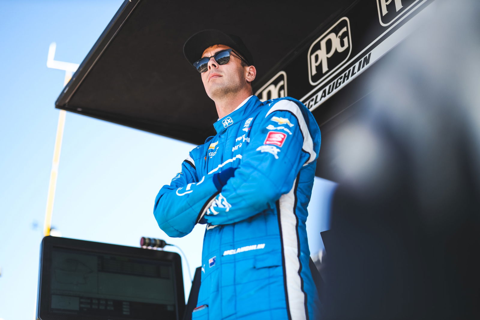 Rossi: McLaughlin will fight for IndyCar wins in 2022