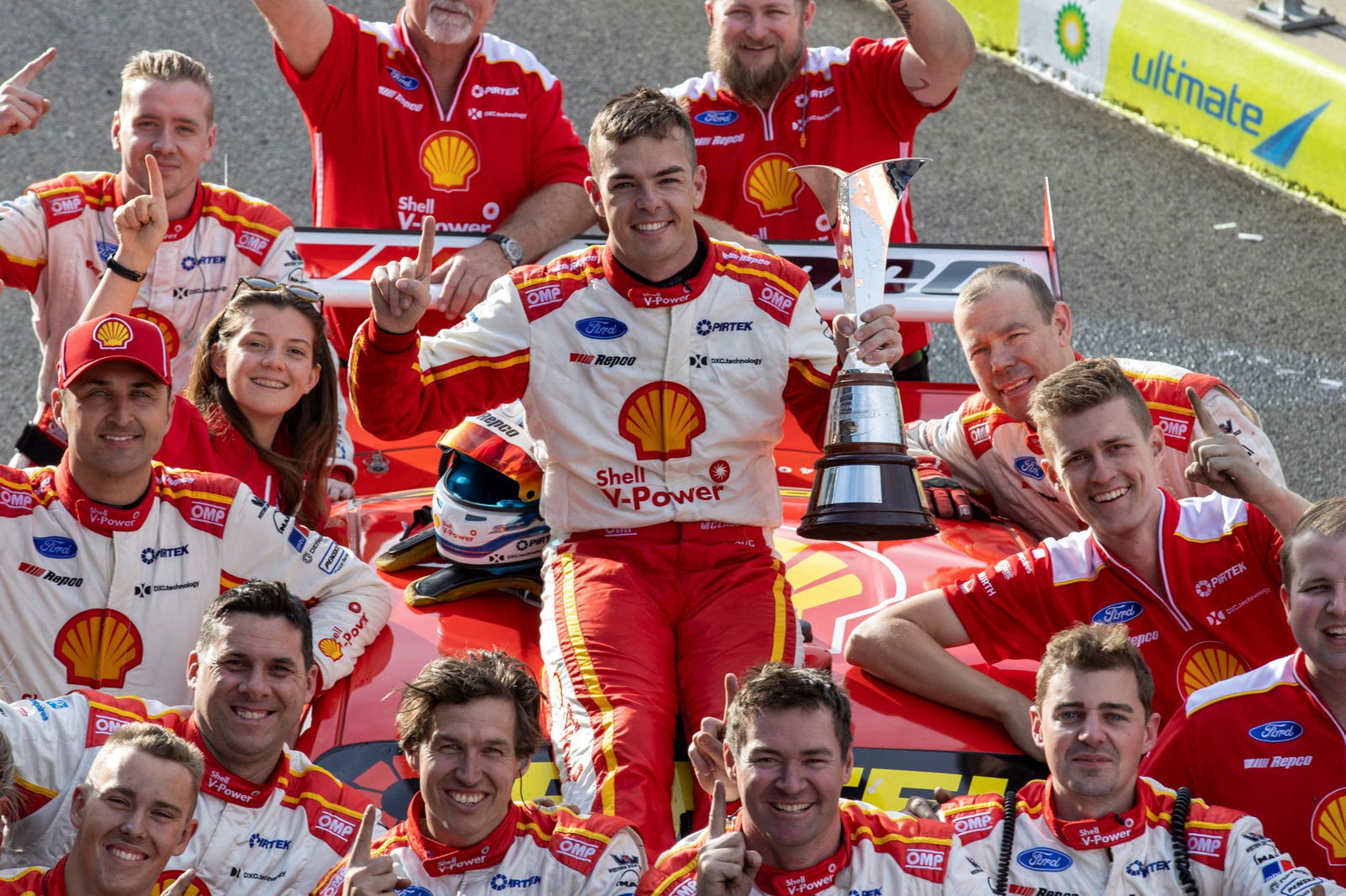 McLaughlin on Bathurst: ‘IndyCar comes first over anything’