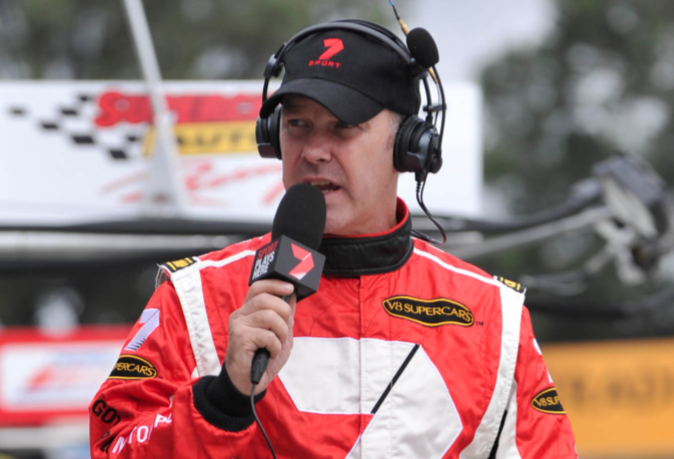 ARG want to poach Mark Larkham for their own 2021 broadcast
