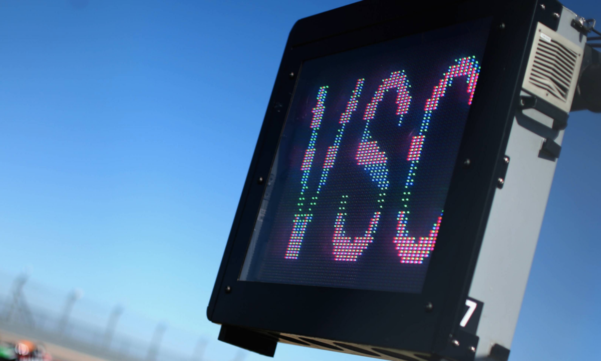 F1 and MotoGP mandate light panels from 2022