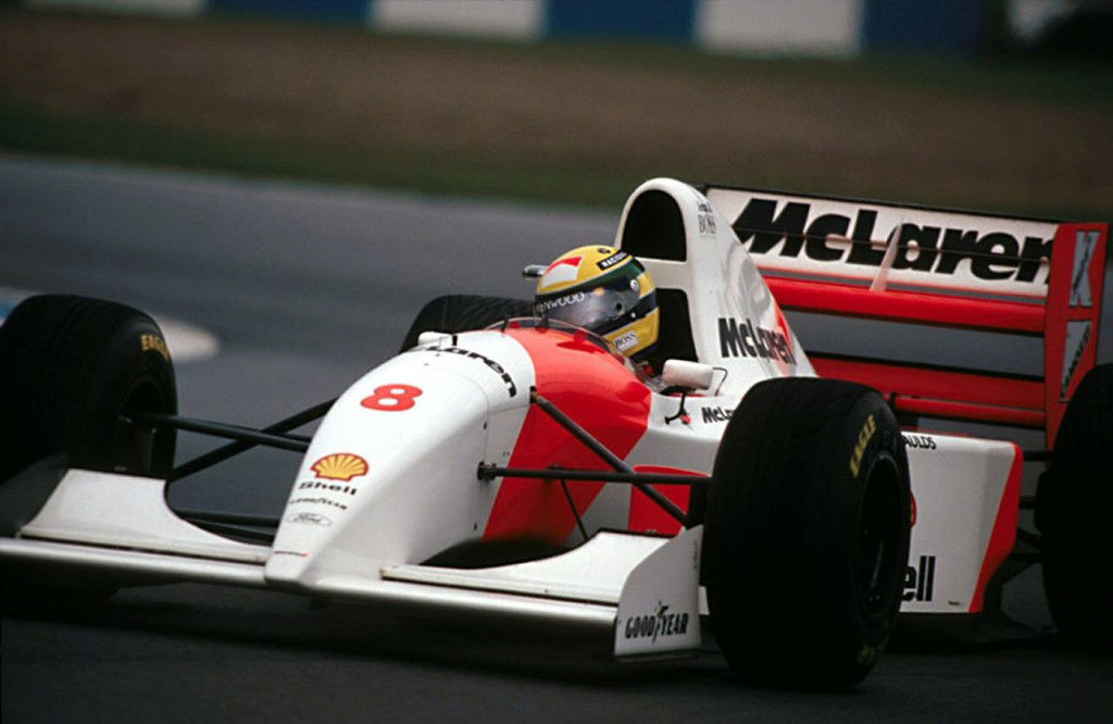 Netflix announces Ayrton Senna miniseries