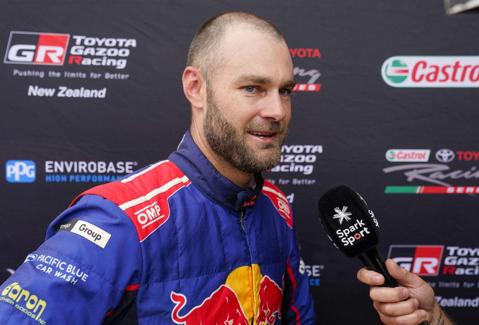 Cancelled flight puts Van Gisbergen’s test at risk