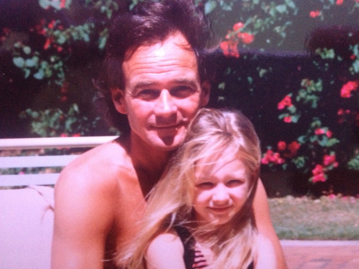 Daughter’s heartfelt note to her Dad, Barry Sheene