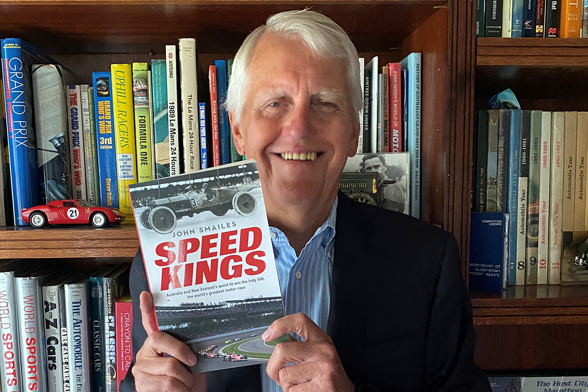 Win some Christmas reading thanks to Speedcafe.com