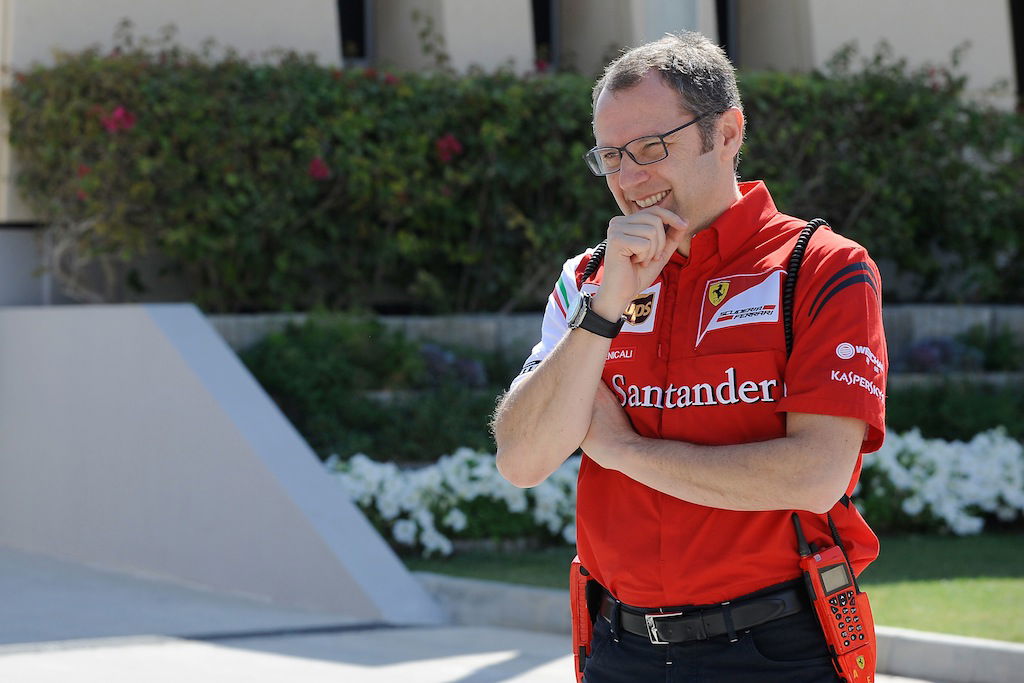 Ex-Ferrari boss linked with F1’s top job